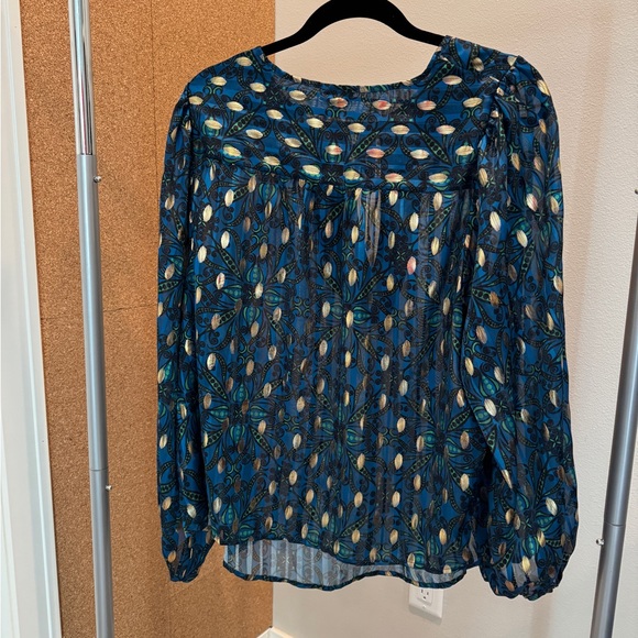 The Odells Bethany Top Blouse 2X - Picture 6 of 7